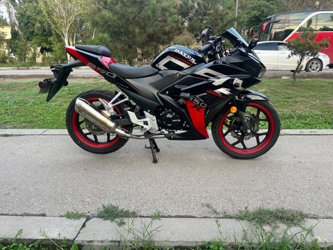 Dayun DY250-8 Sport, 250 sm3, 2025 il, 12 000 km — Bakı