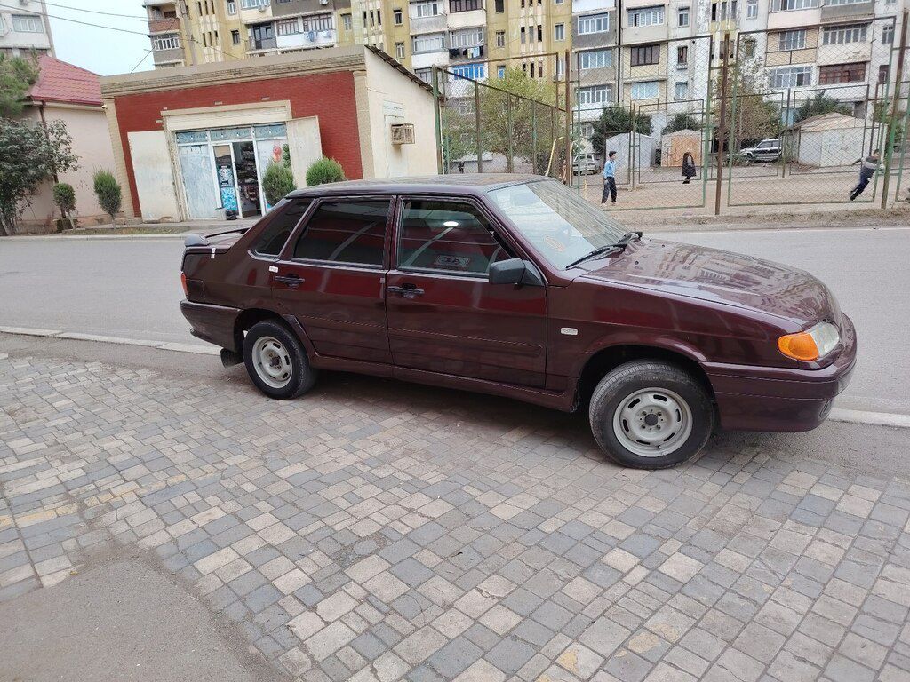 Lada (VAZ) 2115, 1.5 L, 2012 il, 289 000 km 99-KU-415 — Avtomobillər, Gəncə (7)
