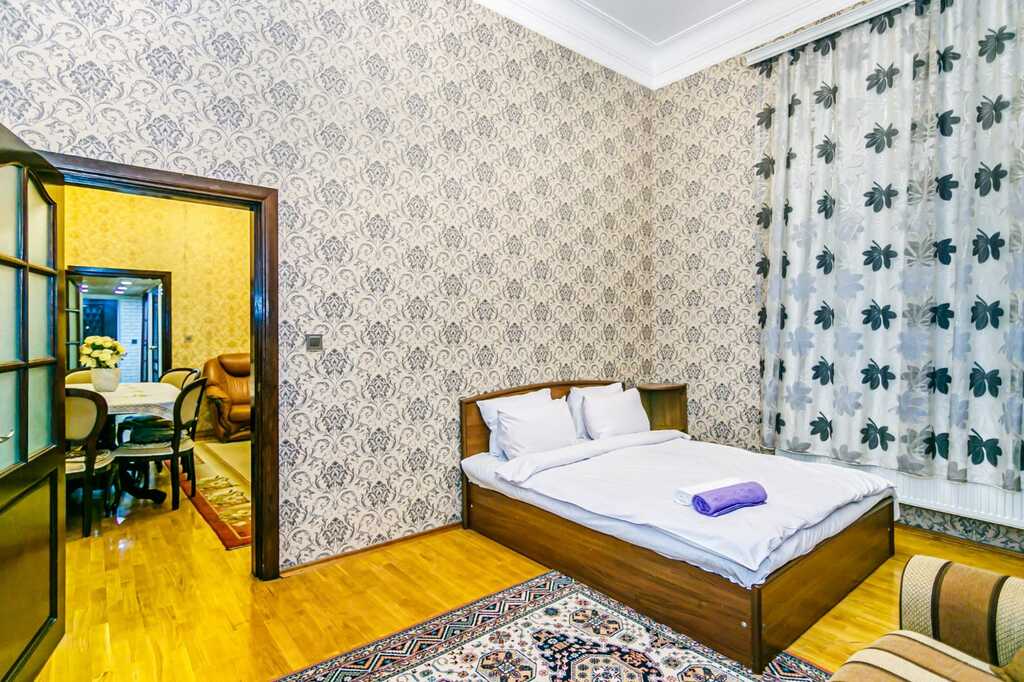 İcarəyə verilir 3 otaqlı yeni tikili 80 m² — Mənzil, Bakı (3)