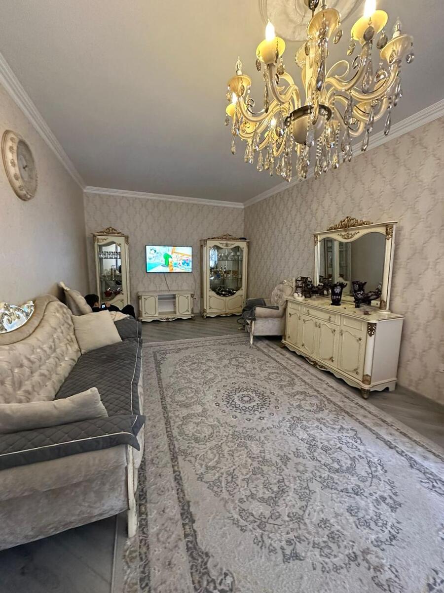 Satılır 5 otaqlı həyət evi/bağ evi 201 m² — Ev, villa, Bakı (3)