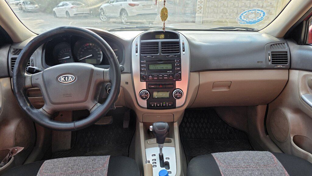 Kia Cerato, 1.6 L, 2008 il, 198 646 km — Avtomobillər, Bakı (5)