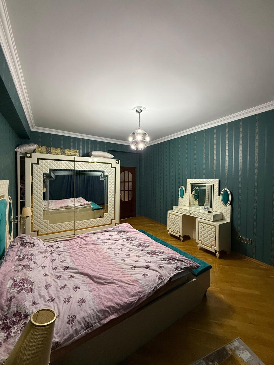 Satılır 2 otaqlı yeni tikili 100 m² — Mənzil, Bakı (5)