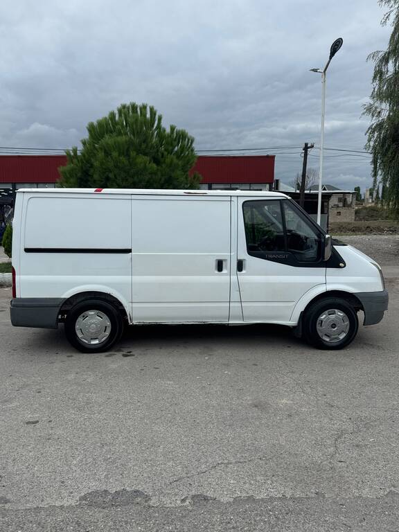 Ford Transit, 2.2 L, 2006 il, 328 000 km 77-HD-586 — Avtomobillər, Xaçmaz (6)