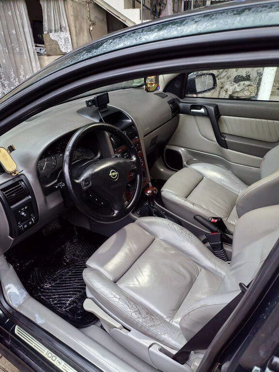 Opel Astra, 1.6 L, 1999 il, 310 000 km 99-HA-659 — Avtomobillər, Zaqatala (6)