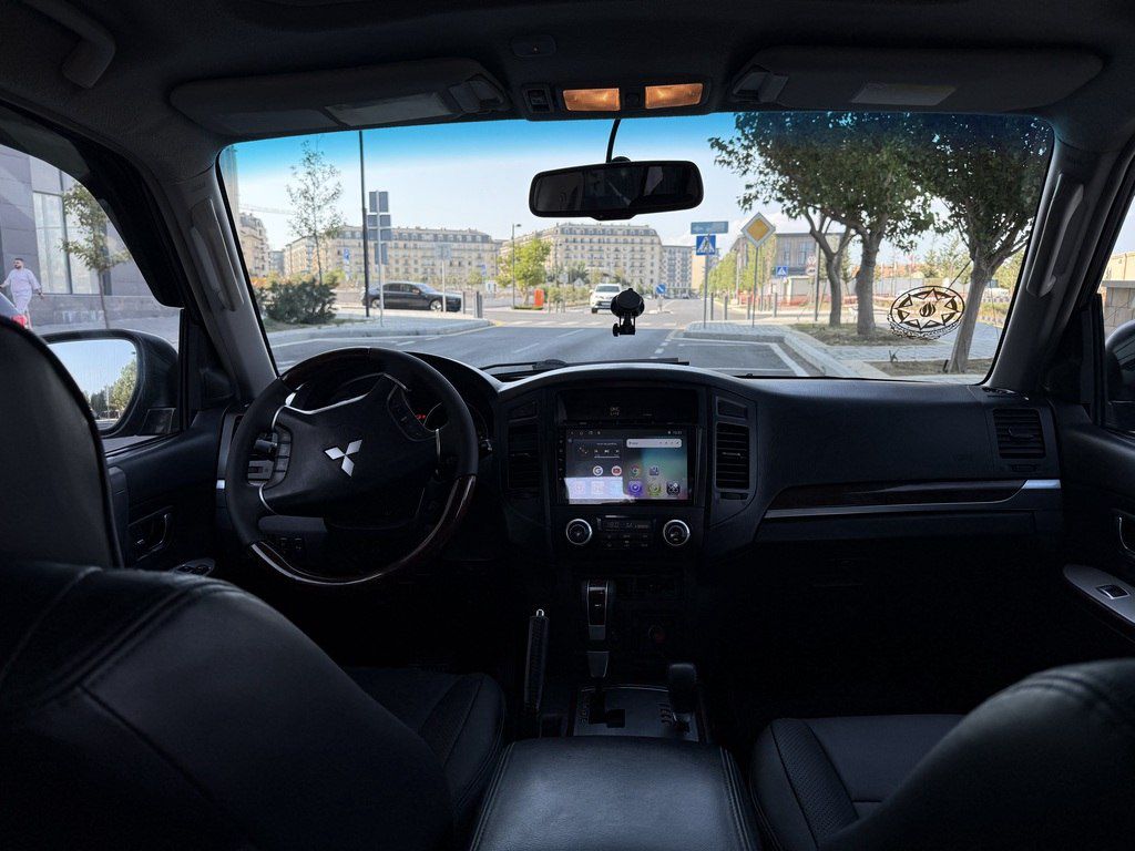 Mitsubishi Pajero, 3.0 L, 2007 il, 275 000 km 99-OU-283 — Avtomobillər, Gədəbəy (7)