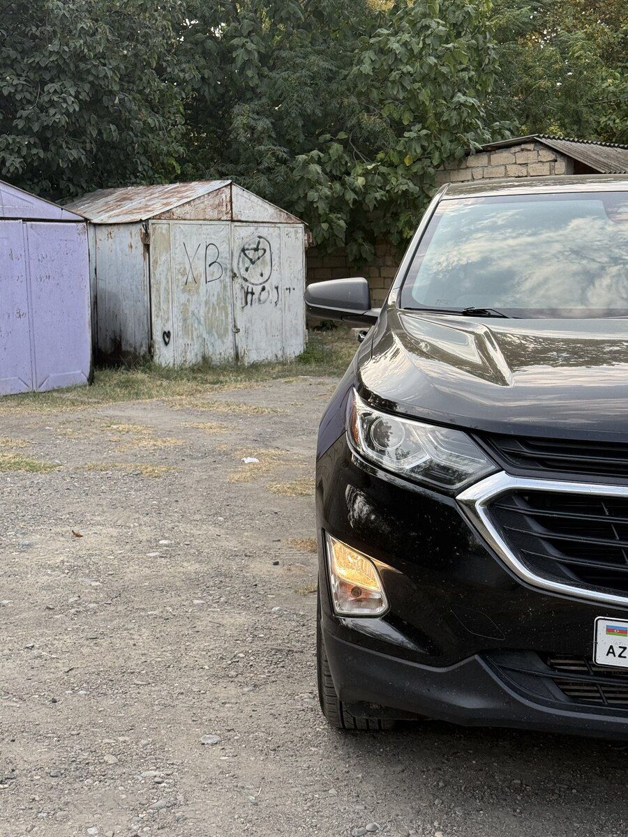 Chevrolet Equinox, 2020 il — Avtomobillər, Mingəçevir (3)