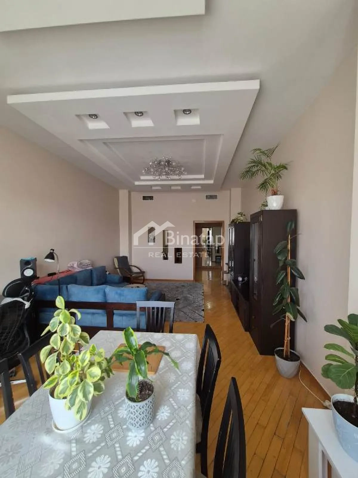 Satılır 3 otaqlı yeni tikili 135 m², Nizami metrosu, Yasamal rayonu — Mənzil, Bakı (3)