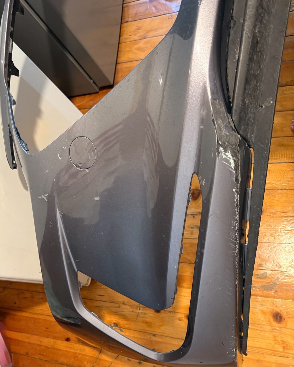 Hyundai Elantra (2016–2018) üçün ön bamper - Orijinal detal, zavod — Kuzov hissələri, Bakı (10)