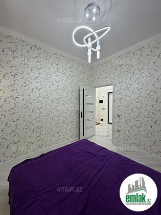 Satılır 3 otaqlı 45 m² yeni tikili Əhmədli — Mənzil (9)