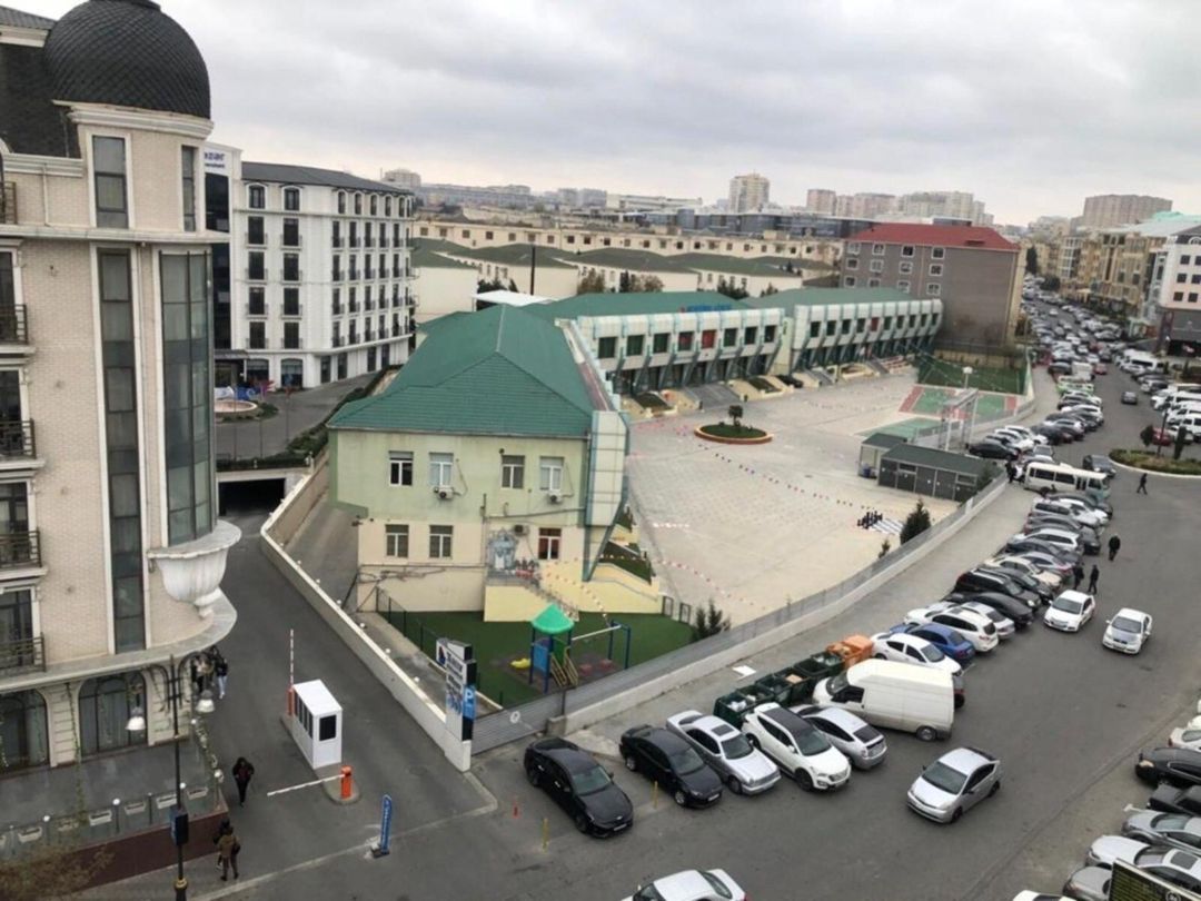 İcarəyə verilir 5 otaqlı ofis 310 m² — Ofis, Bakı (4)