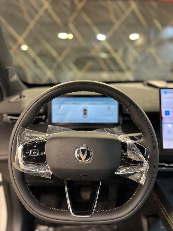 Changan Uni-Z, 1.5 L, 18.4 kWh, 2026 il, yeni — Avtomobillər, Bakı (12)