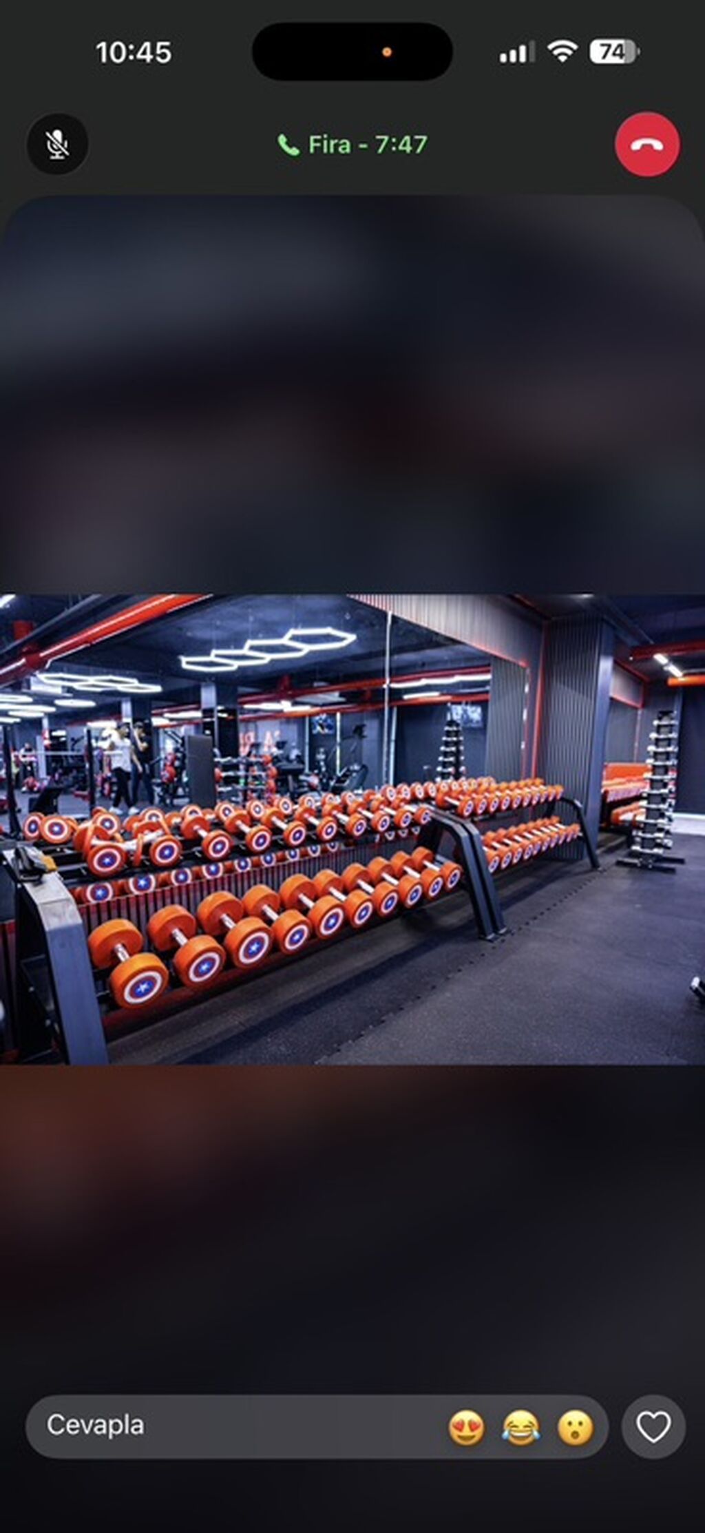 Azerbaycanin yeni acilmis gozel zallarindan olan ETL GyM Zalina Xanim — Gözəllik, sağlamlıq, Bakı (6)