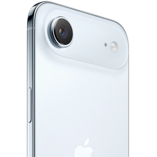 Mobil Telefon Iphone Air 256 GB Sky Blue — Smartfonlar, Bakı (3)