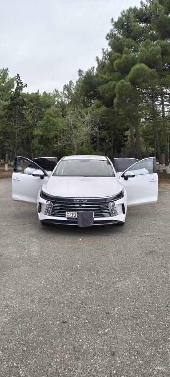 BYD Destroyer 05, 1.5 L, 18.3 kWh, 2025 il, 66 500 km — Sumqayıt