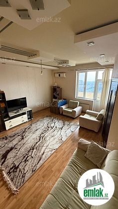 Satılır 3 otaqlı 85 m² yeni tikili Nizami r