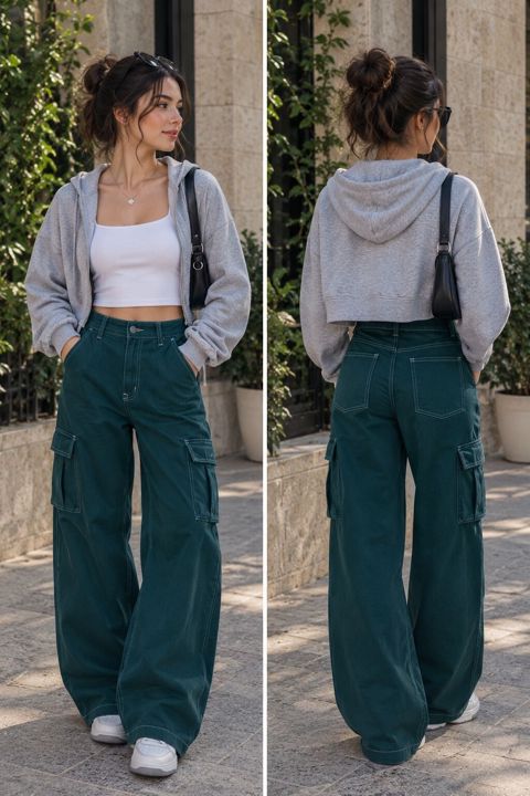 Şalvar, H&M, L, rəng - Yaşıl — 25 ₼ · Bakı · Şalvar Şalvar, H&M, L, rəng - Yaşıl — Bakı