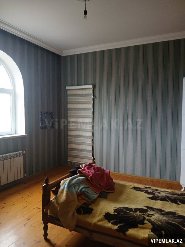 Binəqədi rayonunda 3 otaqlı Həyət evi Kirayə verilir, 100 m² — Ev, villa, Bakı (3)