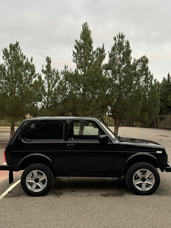 Lada (VAZ) Niva, 1.7 L, 2026 il, 11 000 km — Avtomobillər, Bakı (5)