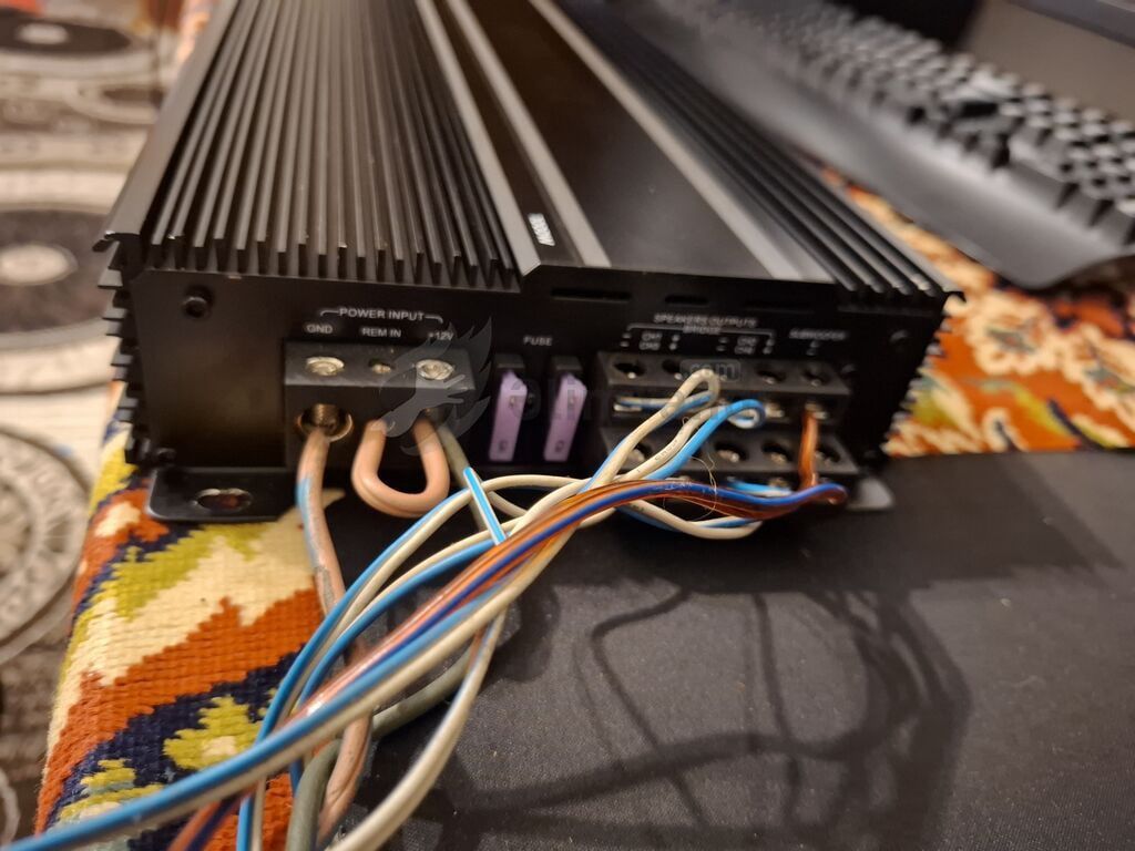 Avatar ABR-1000.5 – 5-kanallı Salam Dəyərinnən Ucuz — Elektronika, Bakı (12)