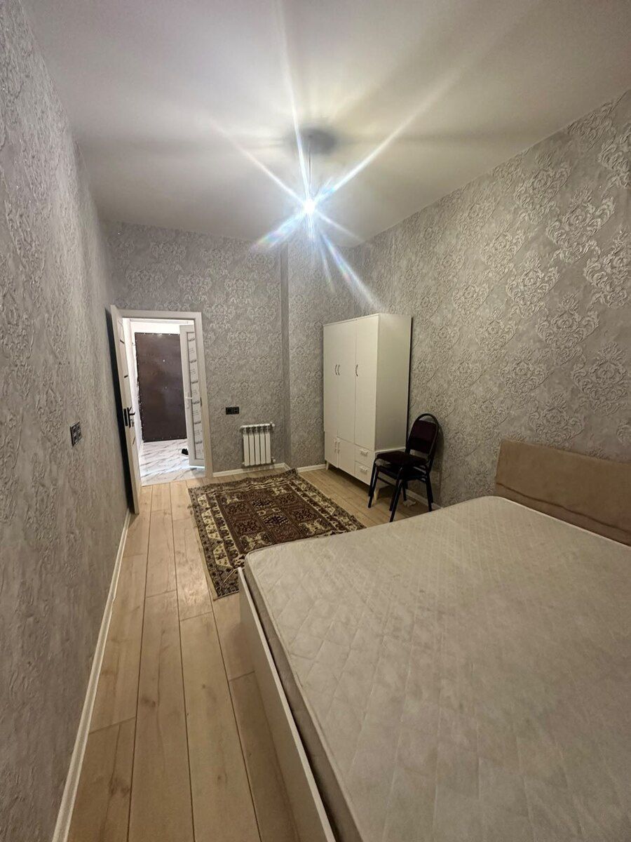 1-otaqlı yeni tikili kirayə verilir, Xırdalan ş., 40 m² — Mənzil, Xırdalan (4)