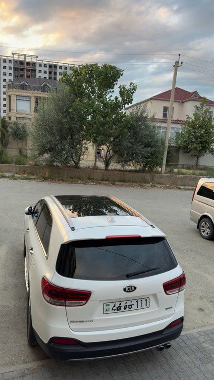 Kia Sorento, 2.0 L, 2017 il, 160 000 km — Avtomobillər, Bakı (6)