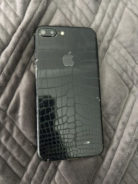 IPhone 7 Plus, Qara, Barmaq izi — 60 ₼ · Bakı · Apple iPhone IPhone 7 Plus, Qara, Barmaq izi — Bakı