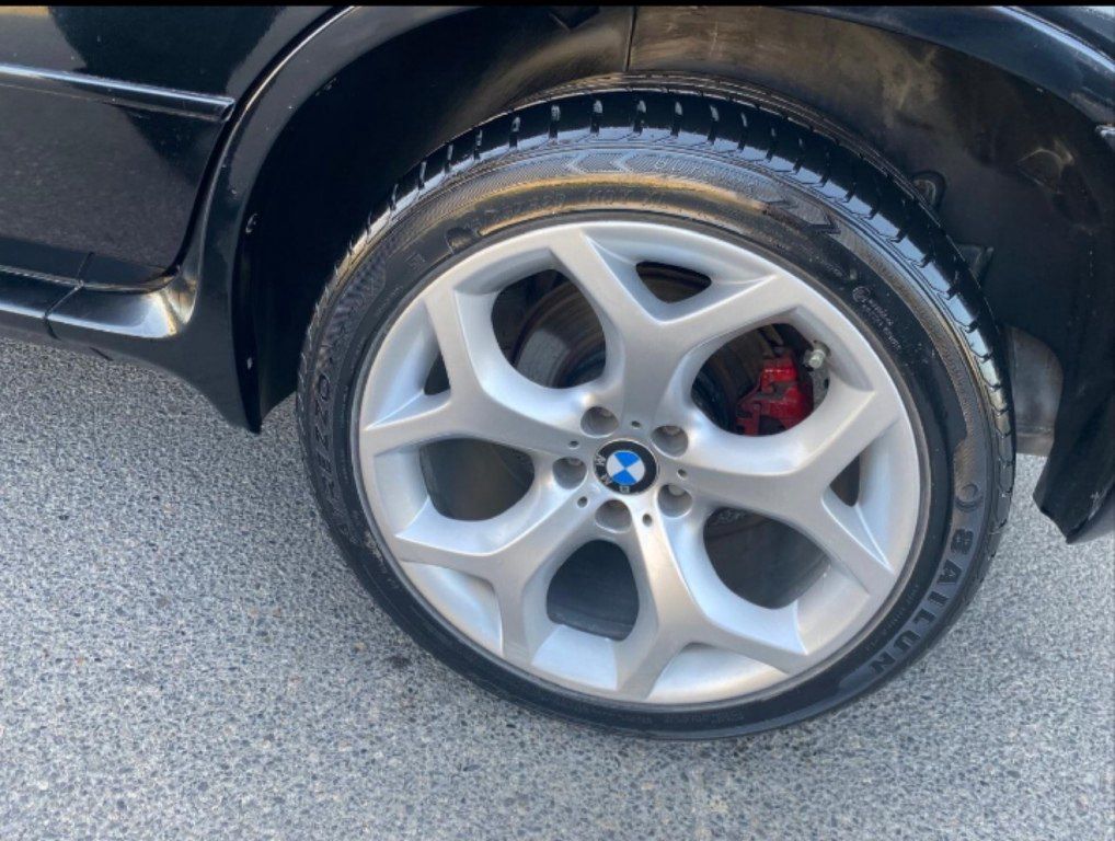 BMW X5, 4.4 L, 2002 il, 300 000 km — Avtomobillər, Sumqayıt (11)
