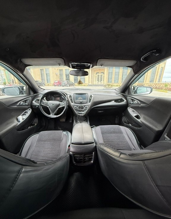 Chevrolet Malibu, 2018 il, 275333 km, 1.5 L — Avtomobillər, Bakı (7)