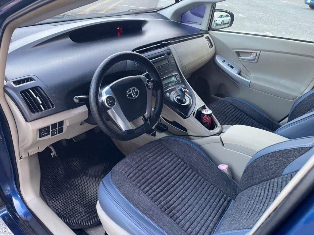 Toyota Prius, 1.8 L, 1.3 kWh, 2011 il, 291 123 km 90-UY-177 — Avtomobillər, Sumqayıt (11)