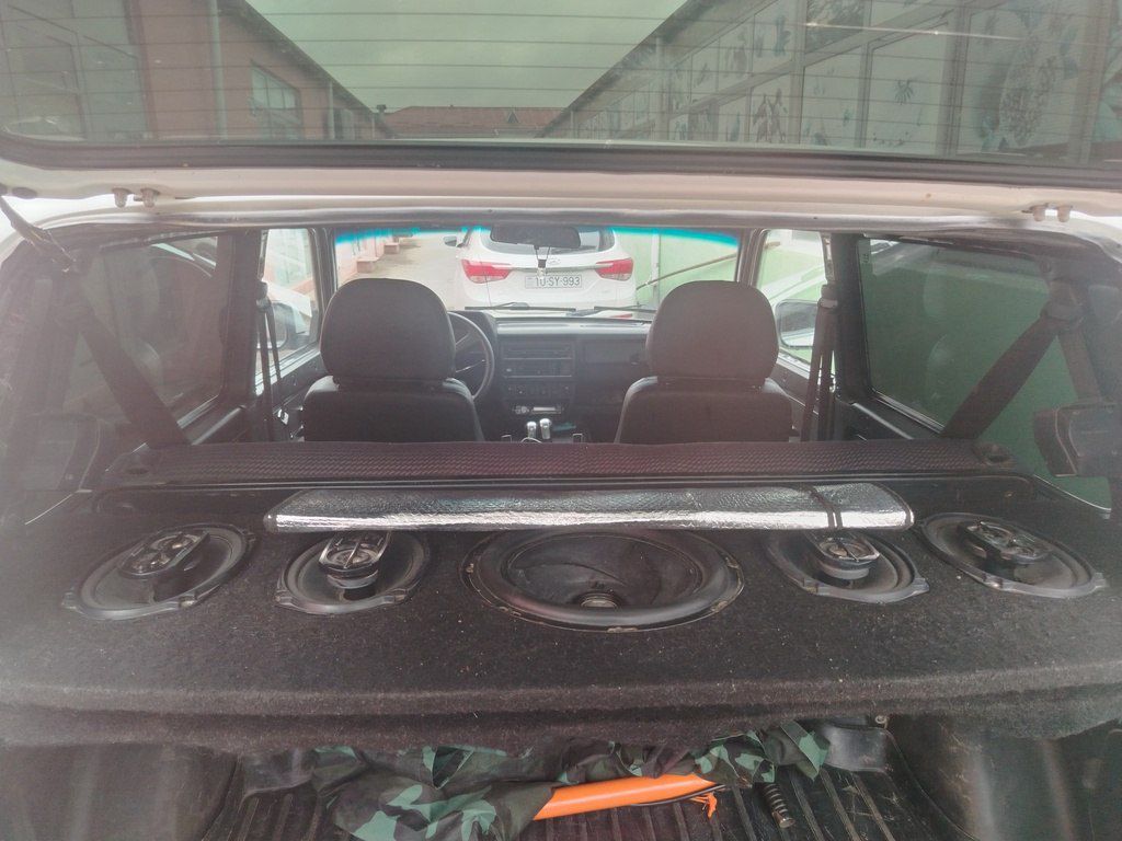 Lada (VAZ) Niva, 1.7 L, 2015 il, 150 000 km 99-UL-720 — Avtomobillər, Qusar (6)