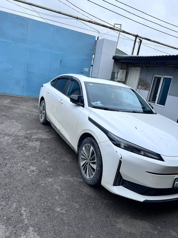 Changan Qiyuan A05, 1.5 L, 9.07 kWh, 2025 il, 63 000 km 77-VY-218 — Avtomobillər, Bakı (2)