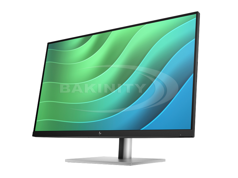 Monitor HP E27 G5 (6N4E2AA) — Monitorlər, Bakı (2)
