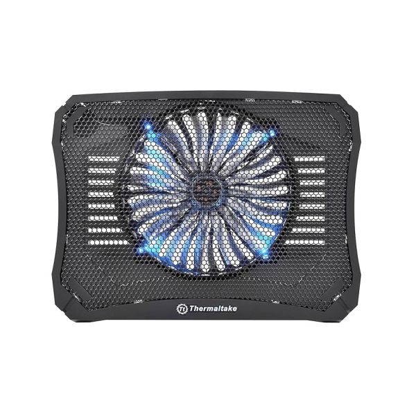 Kuler Thermaltake Massive V20 Steel Mesh Panel Single 200mm Blue LED Fan Adjustable(CL-N004-PL20BL-A) — Soyutucular və soyutma sistemləri, Bakı (2)