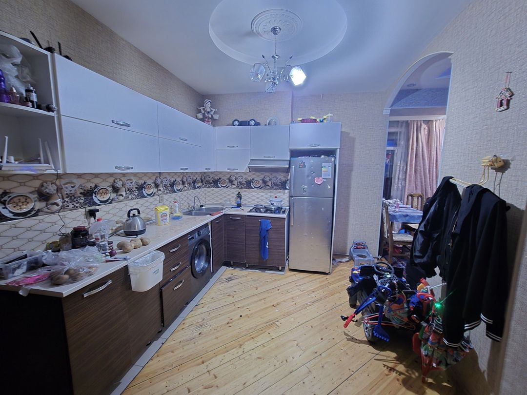 Satılır 2 otaqlı yeni tikili 53 m² — Mənzil, Bakı (4)