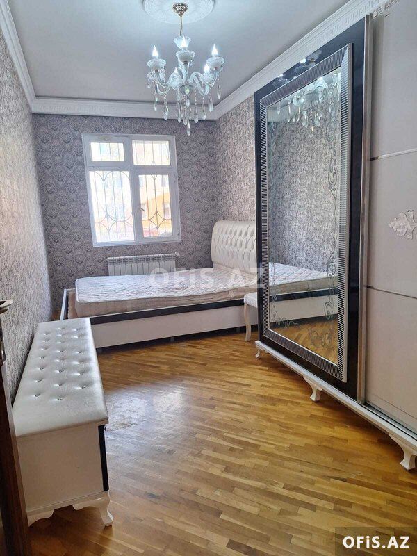 Köhnə tikili Satılır Nəsimi r., Memar Əcəmi m., 3 otaq, 63 m² — Mənzil, Bakı (3)