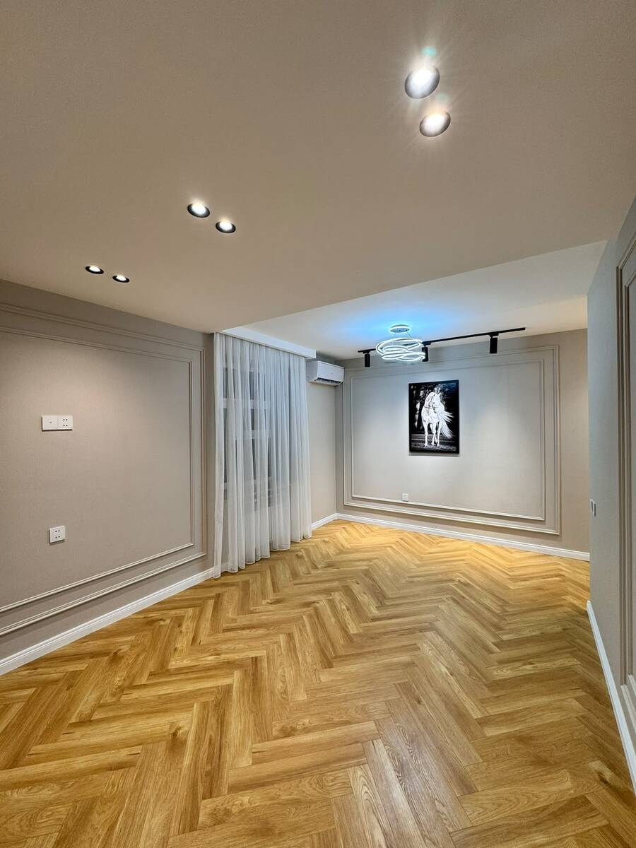 2-otaqlı mənzil, E.Akademiyası m., 45 m² — Mənzil, Bakı (3)