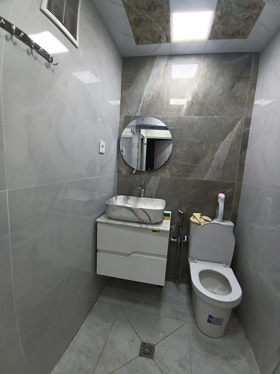 Satılır 2 otaqlı köhnə tikili 55 m² — Mənzil, Bakı (10)