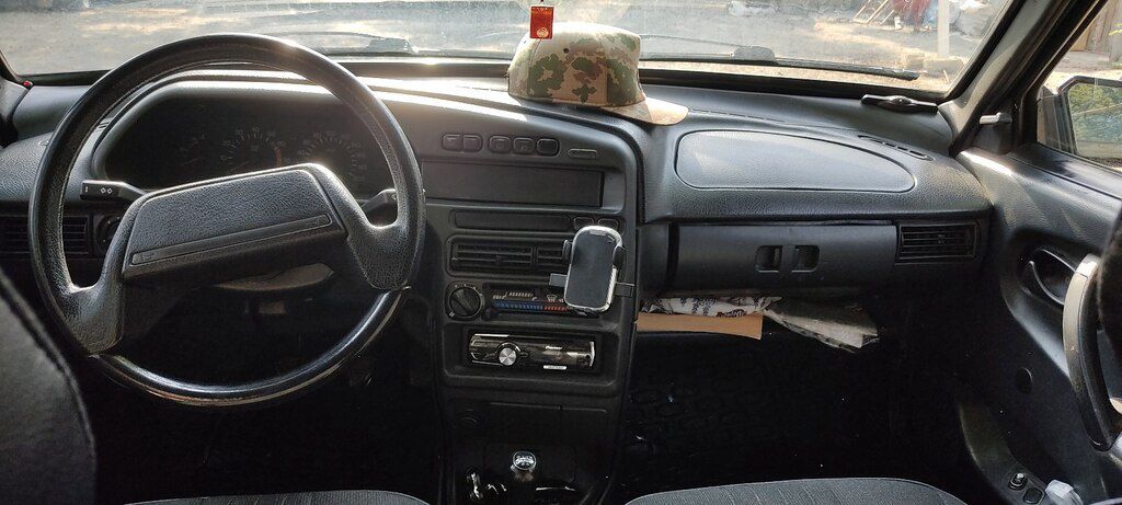 Lada (VAZ) 21099, 1.5 L, 2004 il, 263 000 km 10-MS-129 — Avtomobillər, Sumqayıt (7)