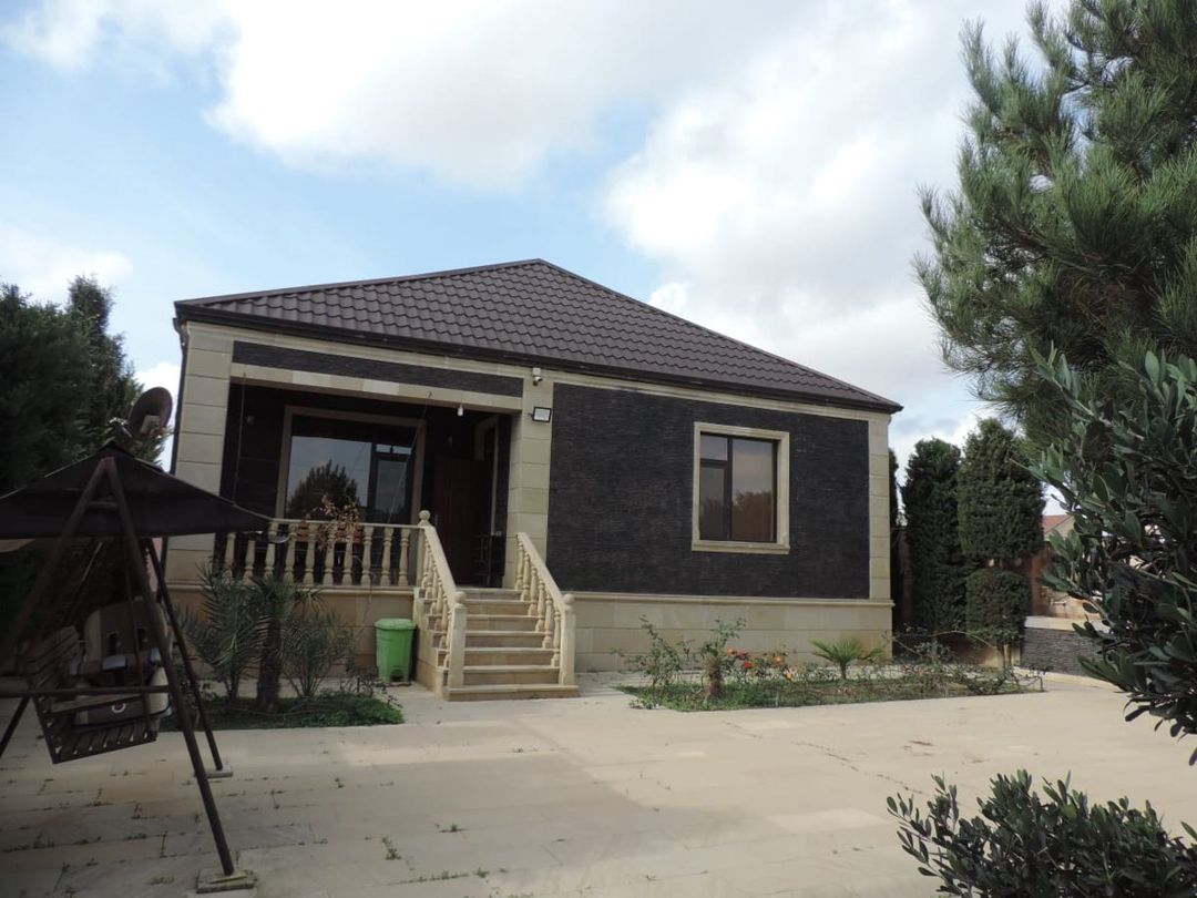 Bağ Evi, 130 M², Xəzər Rayon,Qala Qəsəbəsində, Bakı — Daşınmaz əmlak, Bakı (5)