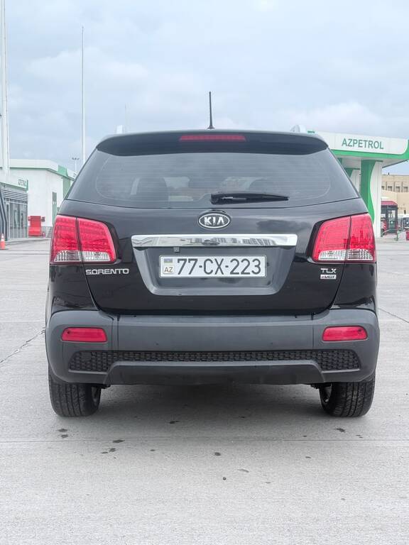 Kia Sorento, 2.0 L, 2011 il, 171 000 km — Avtomobillər, Bakı (7)