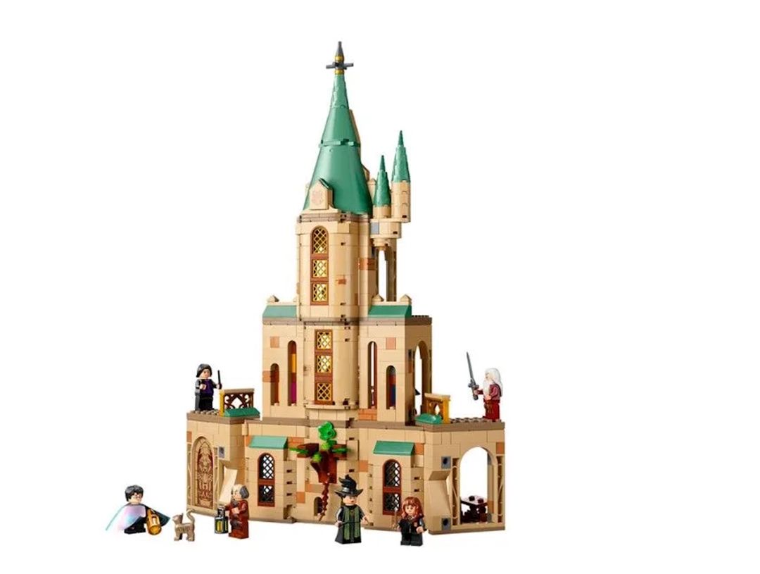 Konstruktor Harry Potter 6067, 654 hissə — Mallar, Bakı (2)