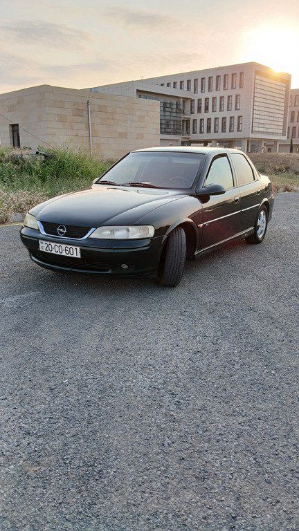 Opel Vectra, 1.8 L, 1999 il, 378 000 km 20-CO-601 — Avtomobillər, Şəmkir (4)
