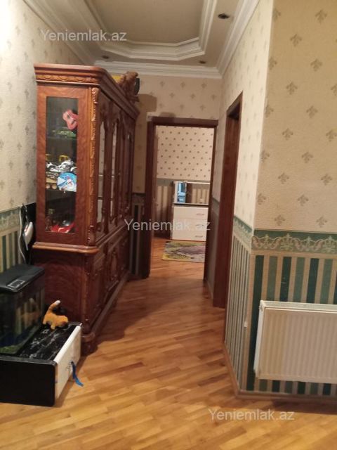Kirayə 3 otaqlı Bina evi menzil (Yeni tikili), 100 m², 1-ci mikrorayon — 580 ₼ · Sumqayıt · Mənzil Kirayə 3 otaqlı Bina evi menzil (Yeni tikili), 100 m², 1-ci mikrorayon — Sumqayıt