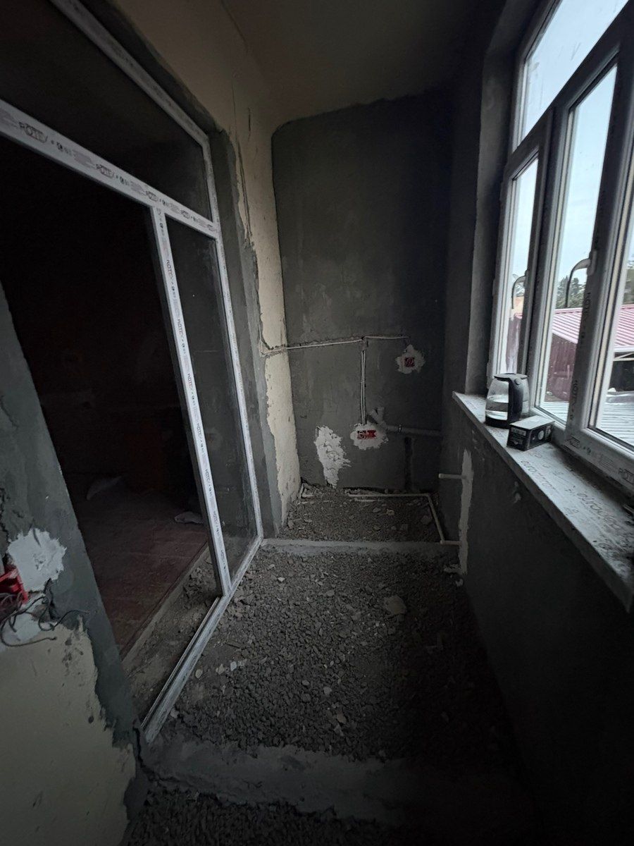 2-otaqlı mənzil, Samux r., 40 m² — Mənzil, Samux (12)