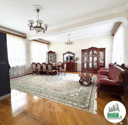 Satılır 5 otaqlı 400 m² həyət evi 6 mkr — Ev, villa (7)