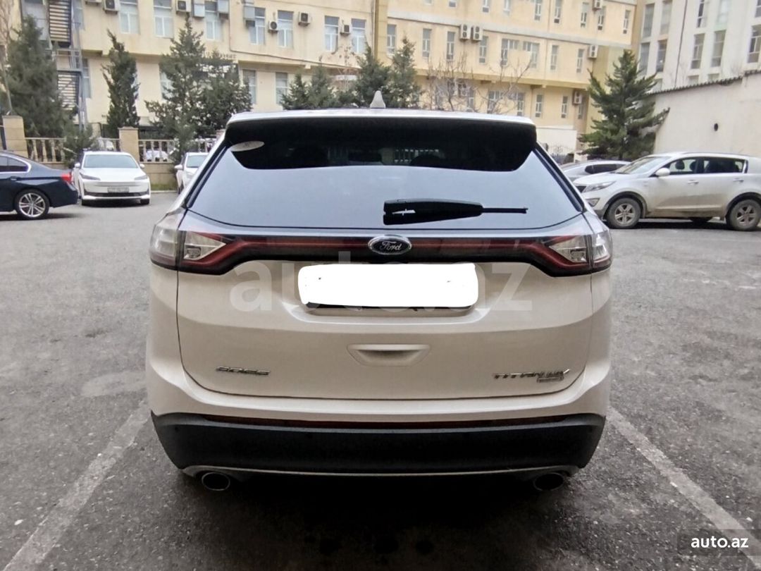 Ford Edge, 2016 — Avtomobillər, Bakı (3)