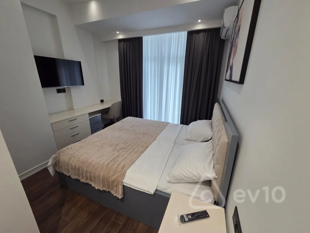 2 otaqlı mənzil, 55 m², Zərifə Əliyeva küç. — kirayə — Mənzil, Bakı (6)