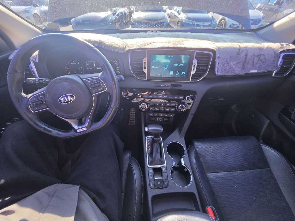 Kia Sportage, 2.0 L, 2017 il, 199 000 km — Avtomobillər (11)