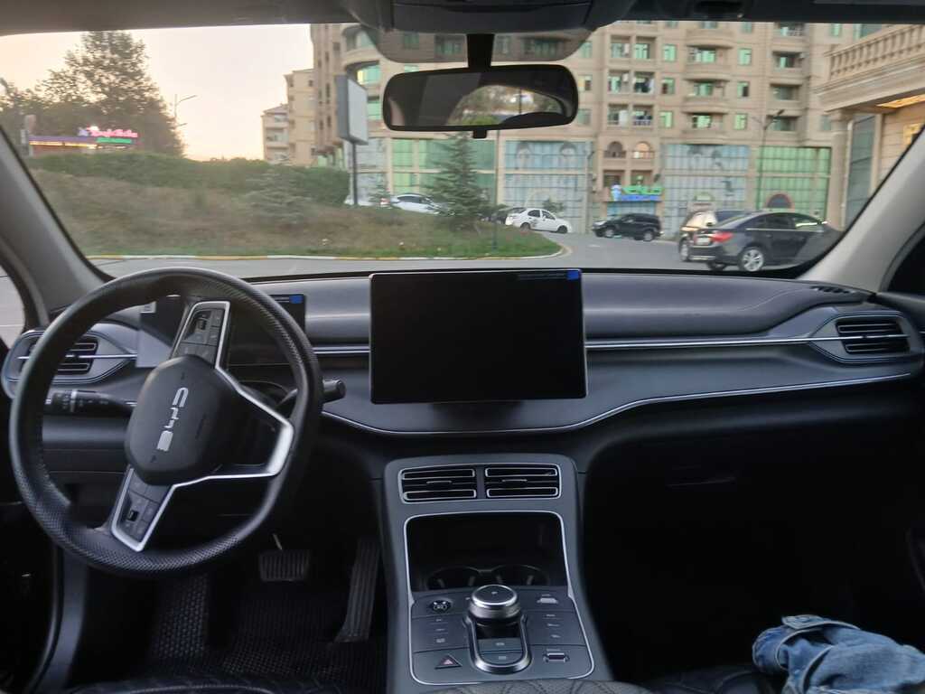 BYD Destroyer 05, 1.5 L, 8.3 kWh, 2025 il, 8 000 km 99-QZ-487 — Avtomobillər, Bakı (7)