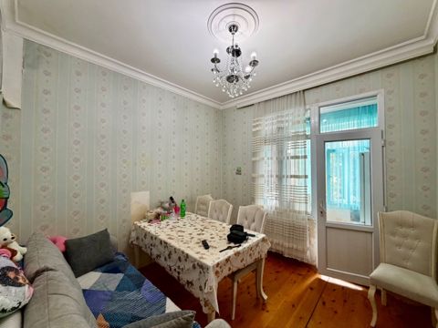 2-otaqlı yeni tikili, Xalqlar Dostluğu m., 50 m² — 135 000 ₼ · Bakı · Mənzil 2-otaqlı yeni tikili, Xalqlar Dostluğu m., 50 m² — Bakı